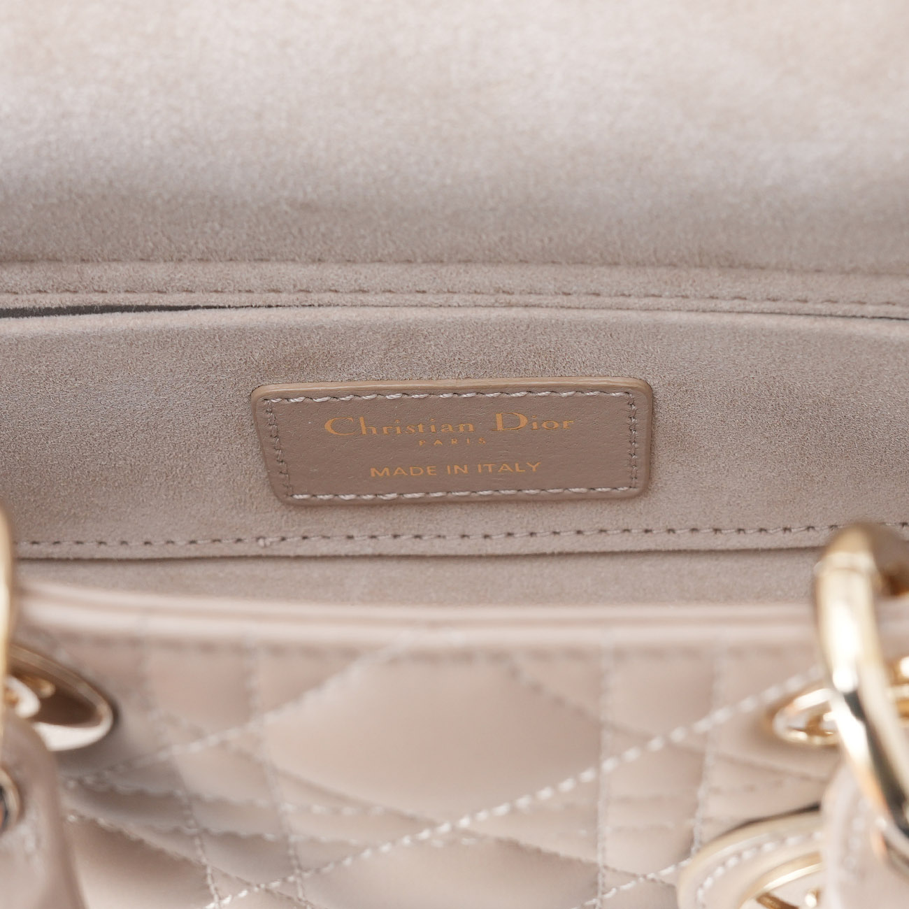 CHRISTIAN DIOR(USED)크리스찬 디올 레이디 디조이 스몰
